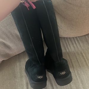 Black Uggs